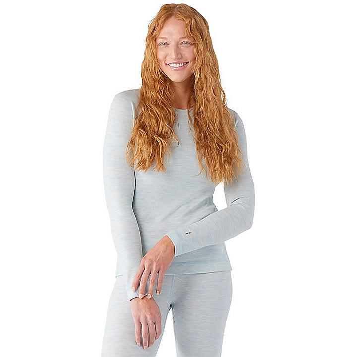 Smartwool Classic Thermal Merino Baselayer Crew Women's