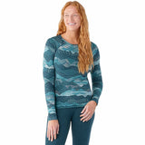 Smartwool Classic Thermal Merino Baselayer Crew Women's