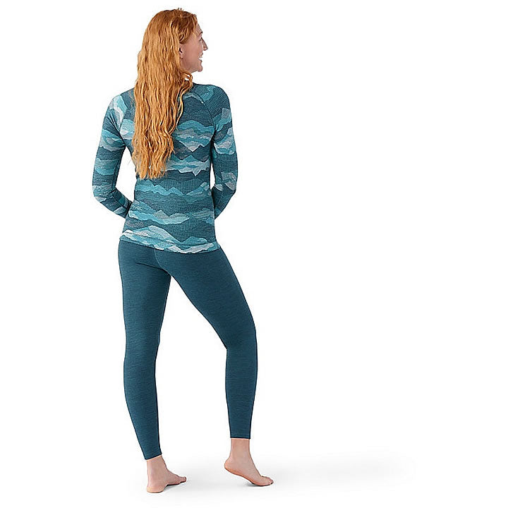 Smartwool Classic Thermal Merino Baselayer Crew Women's