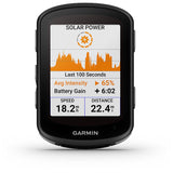 Garmin Edge 540 Solar GPS Cycling Computer