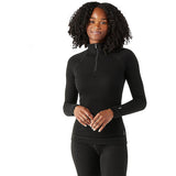 Smartwool Classic Thermal Merino Baselayer 1/4 Zip Women's