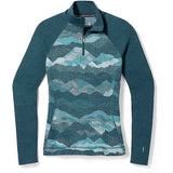 Smartwool Classic Thermal Merino Baselayer 1/4 Zip Women's