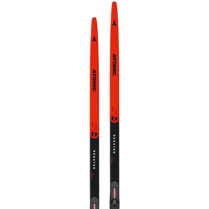 Atomic Redster S9 Carbon Skate Ski Uni w/ Shift Race Binding 2023-24