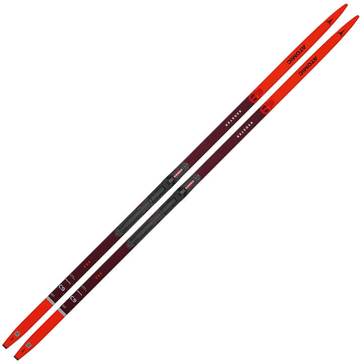 Redster C9 Classic Ski Uni w/ Shift Race Binding 2023-24