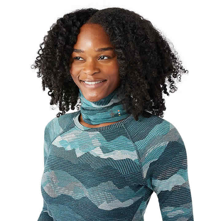 Smartwool Thermal Merino Reversible Neck Gaiter