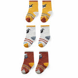 Smartwool Toddler Trio Socks - 3 pack