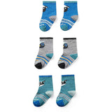 Smartwool Toddler Trio Socks - 3 pack