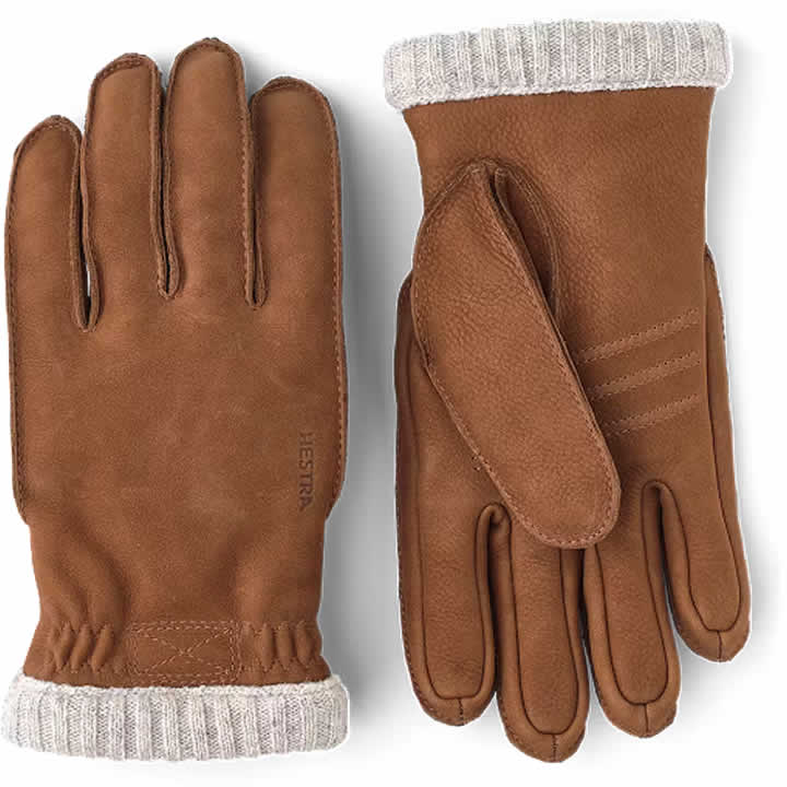 Joar Nubuck Gloves