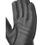 Men's Deerskin Primaloft Ribbed Gloves