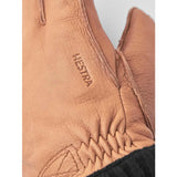 Men's Deerskin Primaloft Ribbed Gloves