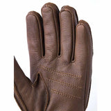 Men's Deerskin Primaloft Ribbed Gloves
