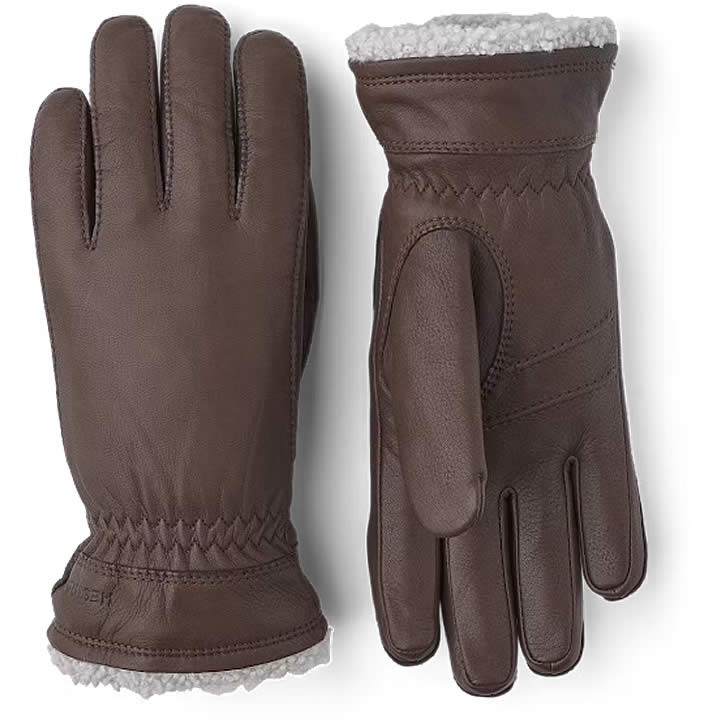 Hestra Deerskin Primaloft Gloves Women's