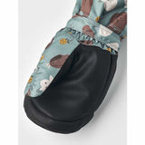 Baby Zip Long Mitts