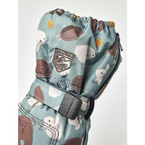 Baby Zip Long Mitts