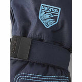 Baby Zip Long Mitts