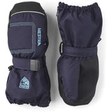Baby Zip Long Mitts