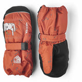 Baby Zip Long Mitts