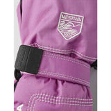 Baby Zip Long Mitts