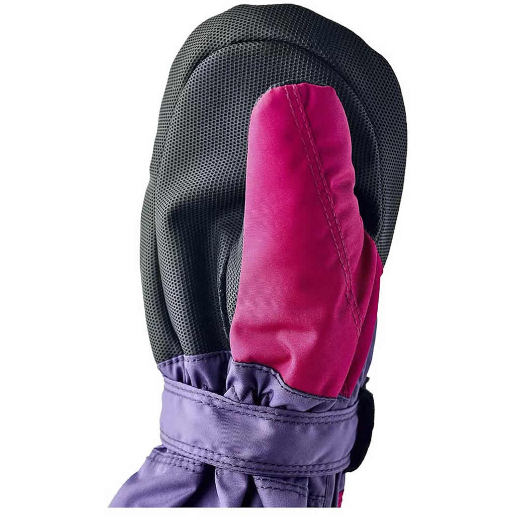 Baby Zip Long Mitts