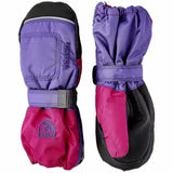 Baby Zip Long Mitts