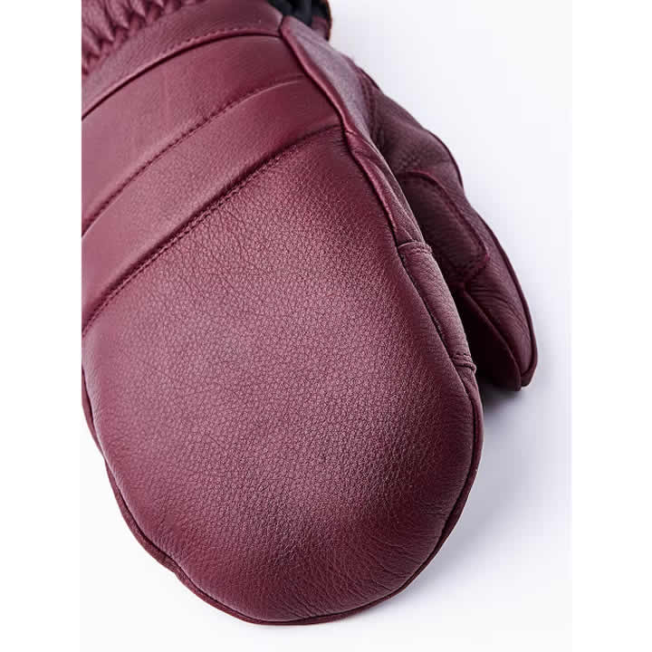 Hestra Leather Fall Line Mitts Women's