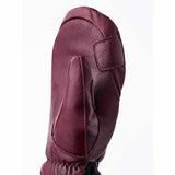 Hestra Leather Fall Line Mitts Women's