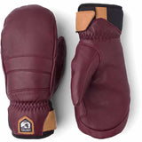 Hestra Leather Fall Line Mitts Women's