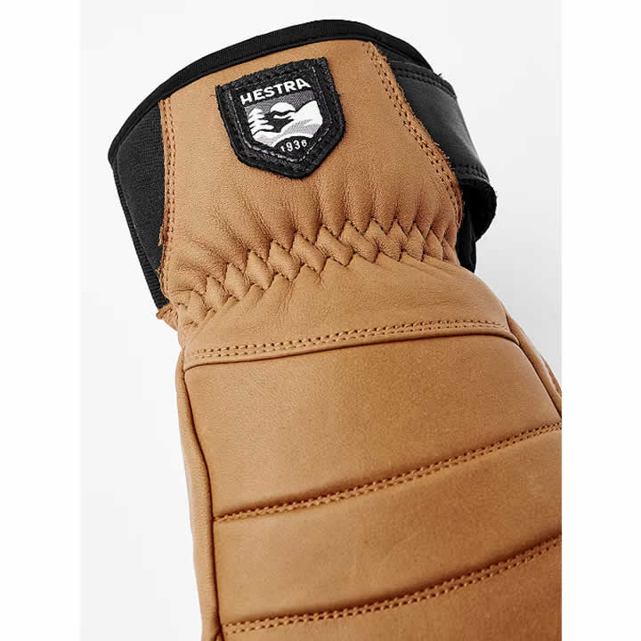 Hestra Leather Fall Line Mitts Women's