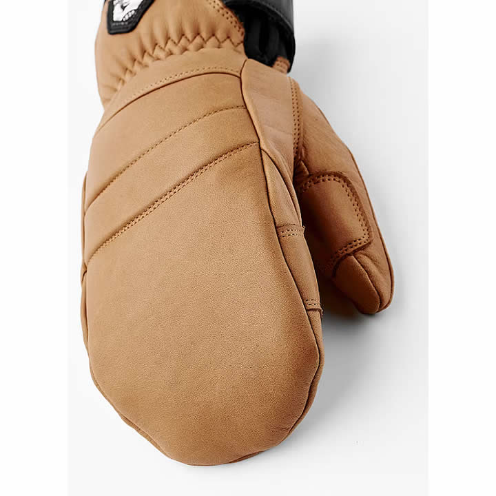 Hestra Leather Fall Line Mitts Women's