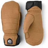 Hestra Leather Fall Line Mitts Women's