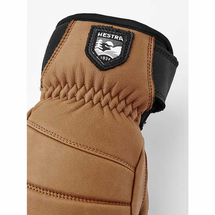 Women's Leather Fall Line Glove