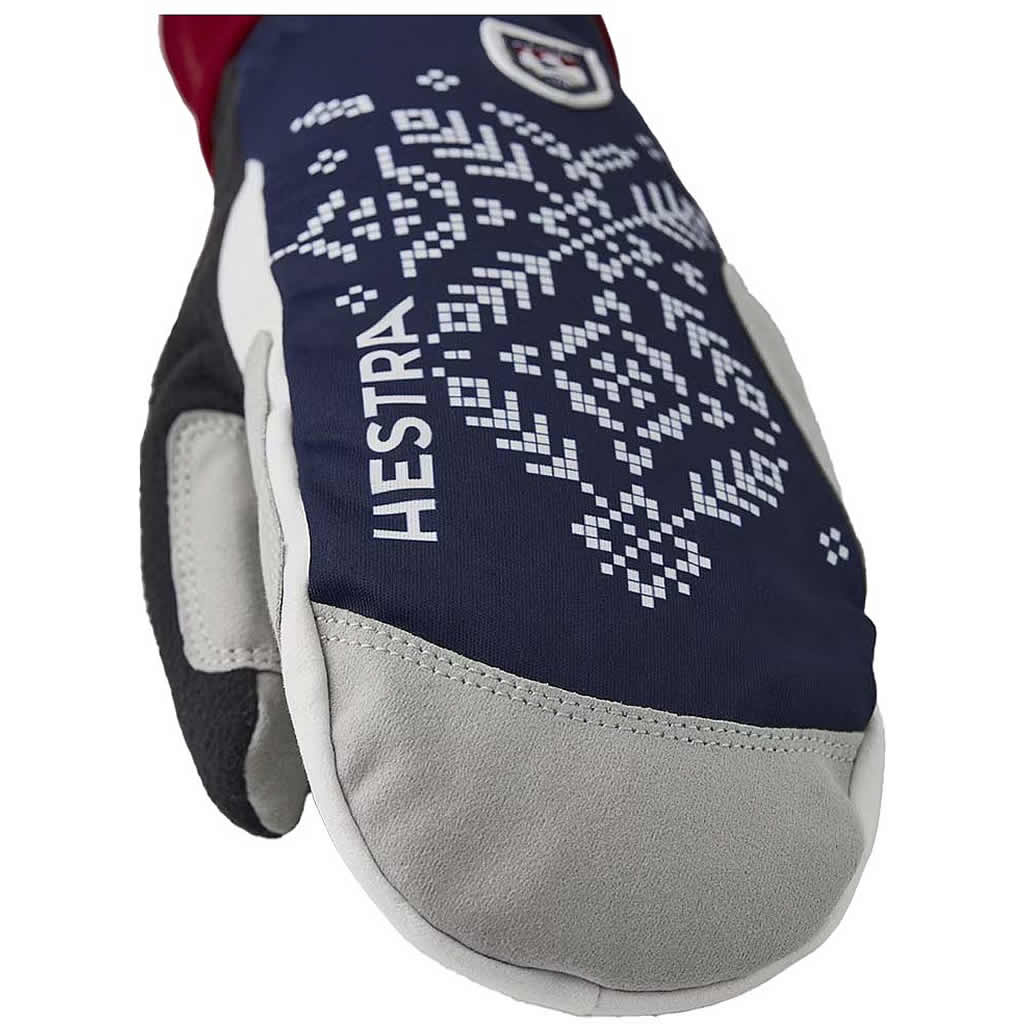 Hestra XC Primaloft Mitt Women's