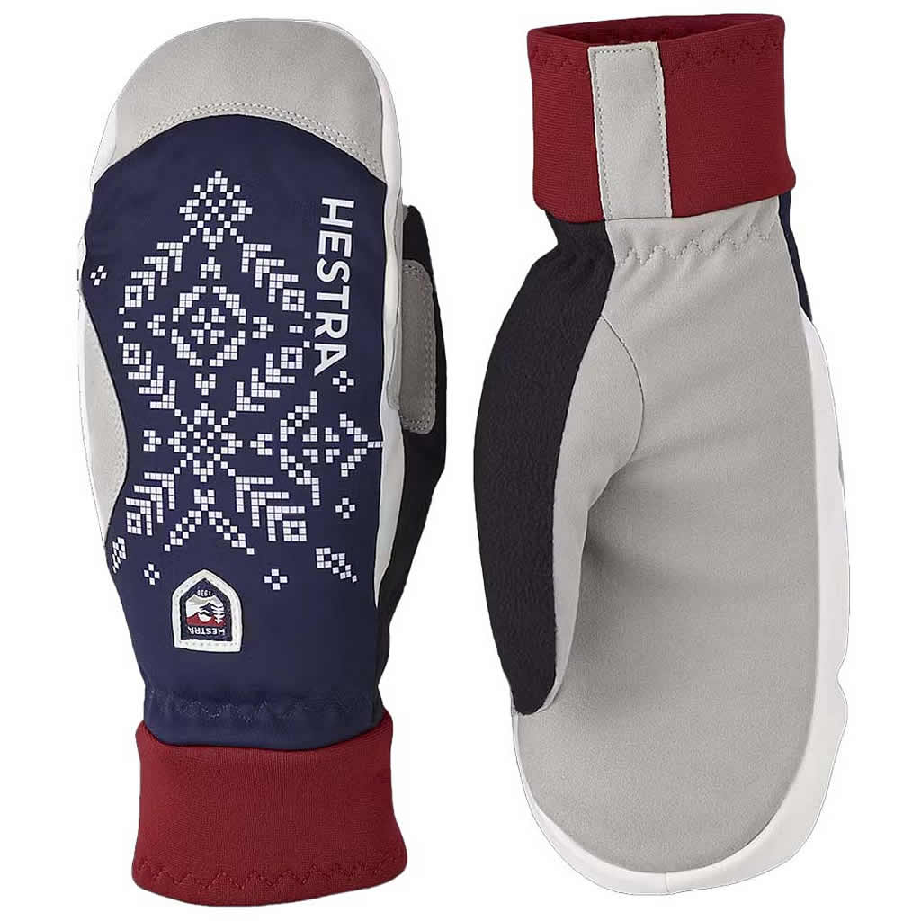 Hestra XC Primaloft Mitt Women's