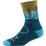 Women's Northwoods Micro Crew Midweight Cushion Hiking Sock