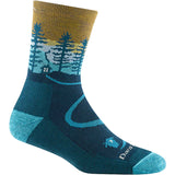 Women's Northwoods Micro Crew Midweight Cushion Hiking Sock