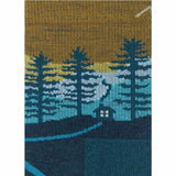 Women's Northwoods Micro Crew Midweight Cushion Hiking Sock