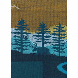 Women's Northwoods Micro Crew Midweight Cushion Hiking Sock