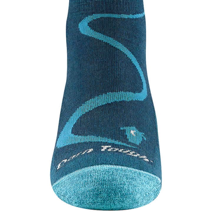 Women's Northwoods Micro Crew Midweight Cushion Hiking Sock