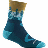 Women's Northwoods Micro Crew Midweight Cushion Hiking Sock