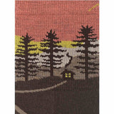 Women's Northwoods Micro Crew Midweight Cushion Hiking Sock