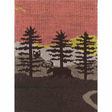 Women's Northwoods Micro Crew Midweight Cushion Hiking Sock