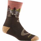 Women's Northwoods Micro Crew Midweight Cushion Hiking Sock