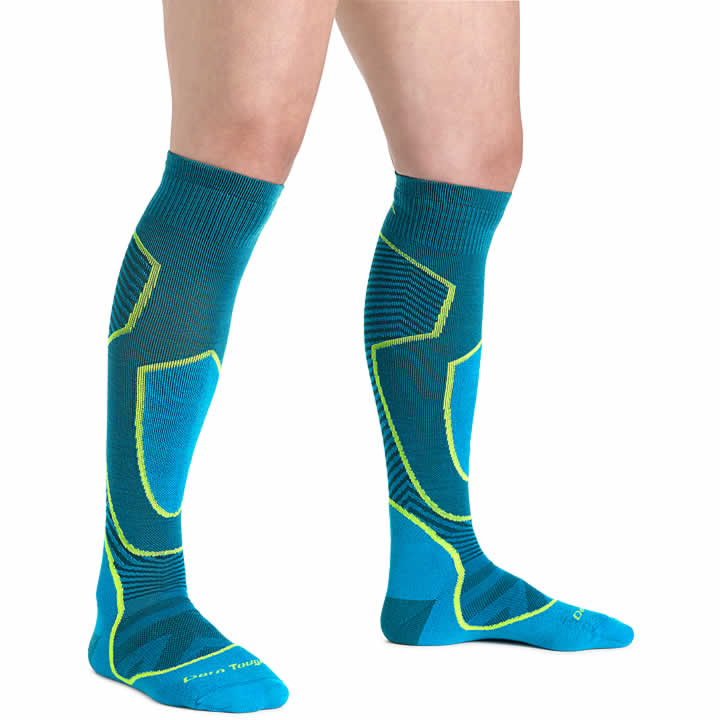 Women's Outer Limits Over-the-Calf Lightweight Cushion Socks