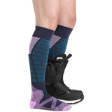 Darn Tough Function X Over-the-Calf Midweight Cushion Socks Women's