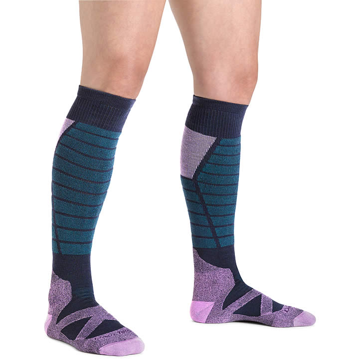Darn Tough Function X Over-the-Calf Midweight Cushion Socks Women's