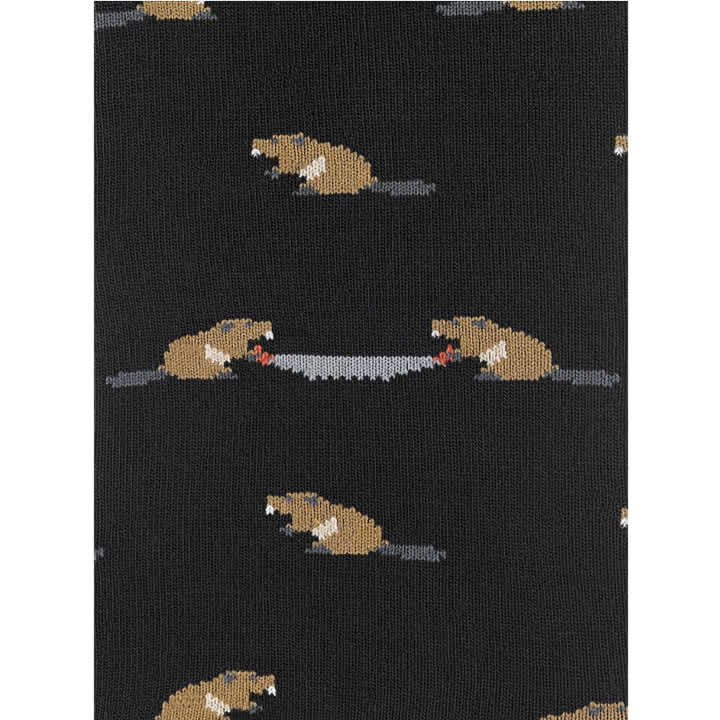 Men's Sawtooth Crew Lightweight Cushion Lifestyle Sock