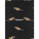 Men's Sawtooth Crew Lightweight Cushion Lifestyle Sock