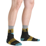 Men's Close Encounters Micro Crew Midweight Cushion Sock