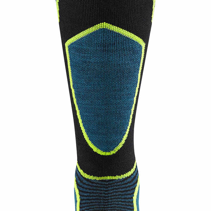 Men's Outer Limits Over-the-Calf Lightweight Cushion Socks