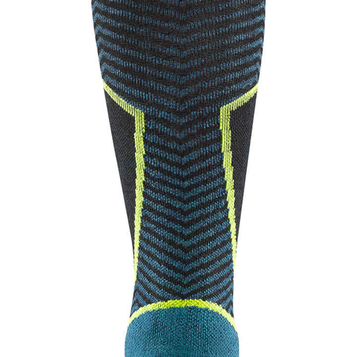 Men's Outer Limits Over-the-Calf Lightweight Cushion Socks